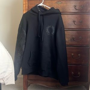 Chrome hearts hoodie
